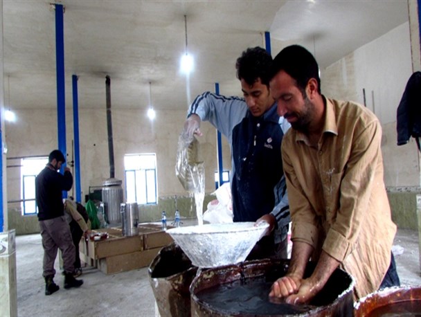 ستاد پشتیبانی اردوهای جهادی خراسان شمالی تشکیل شد