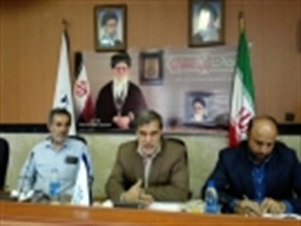 نشست خبری مدیر کل ورزش و جوانان استان کرمانشاه با رسانه ها