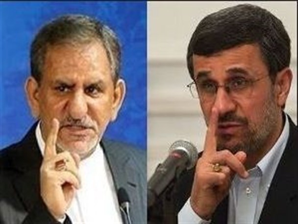 جمله ای که احمدی نژاد را از جهانگیری شاکی کرد