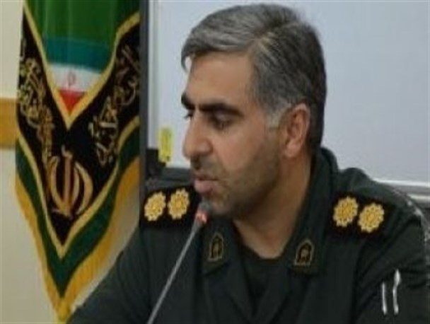استقبال از پیکر مطهر 10 شهید غواص در شهرستان بابلسر