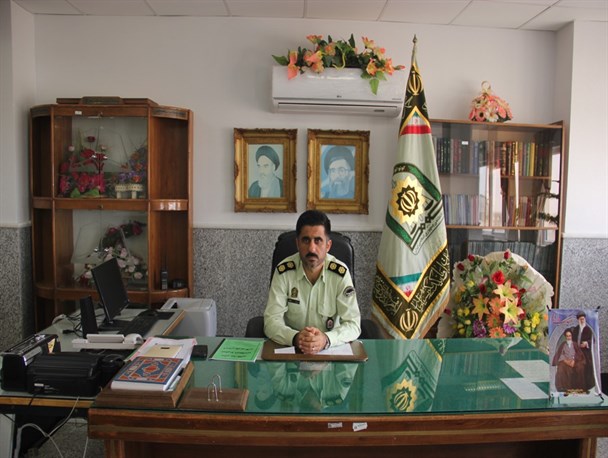 تریلی حامل پنل گچی قاچاق در بندرلنگه توقیف شد