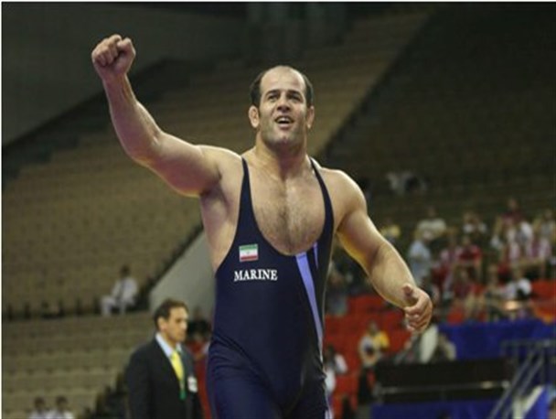 با ریاست رسول خادم کشتی ایران متحول شده است