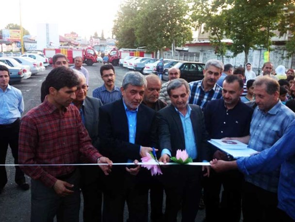 اولین جشنواره لاله های تالابی در بندرانزلی افتتاح گردید+عکس