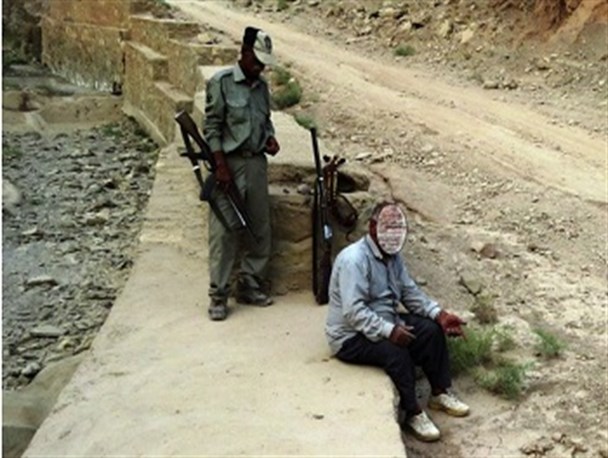 دستگیری 6 متخلف در حال صید شکار