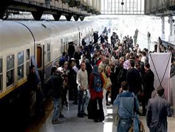 حمل و نقل ریلی الفبای توسعه پایدار