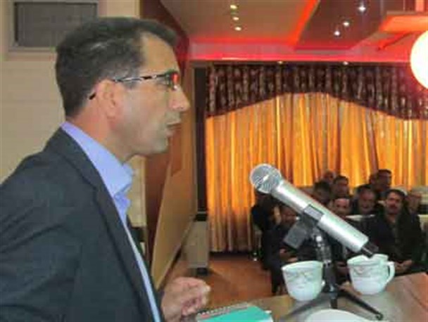 خدمات دهی در بیمارستان حجت مرند راضی کننده نیست