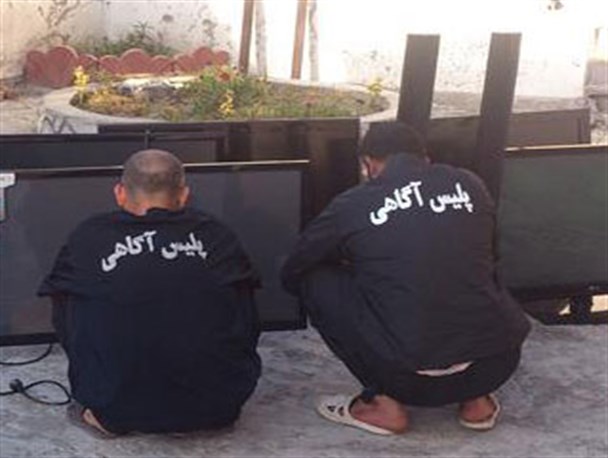 باند ۴ نفره سرقت از منازل در محمودآباد دستگیر شدند+عکس