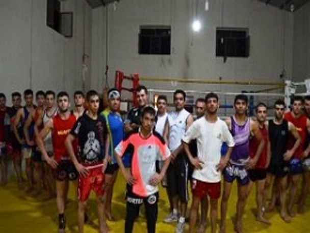 تمرینات فشرده تیم ملی موی تای کشورمان در تنکابن آغاز شد