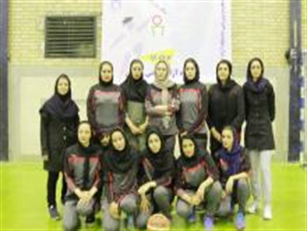 دختران بسکتبالیست مشهد به مرحله نیمه‌نهایی رسیدند