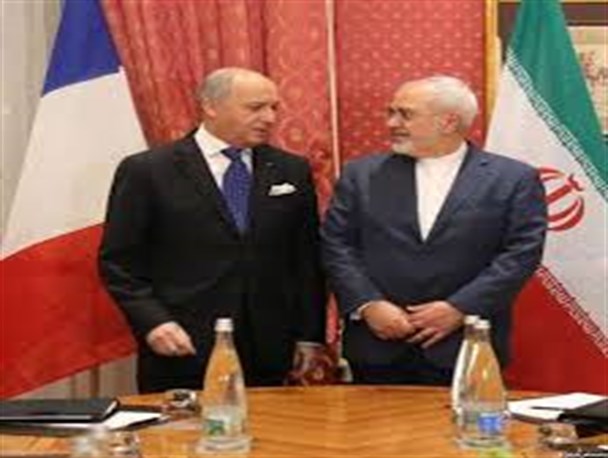 آیا فابیوس "پلیس بد" پشیمان از اعمال گذشته برای جبران به ایران سفر می کند؟
