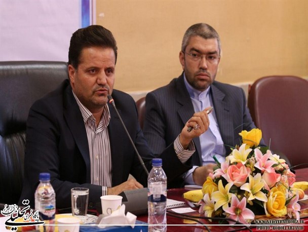 چاره ایی بجز دفن پسماند های تصفیه خانه شهر صنعتی نداریم/ طرح تفصیلی شهر الوند به یک نقاشی شبیه است
