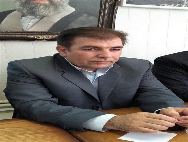 الهیاری سکاندار عمارت فرمانداری شهرستان آذرشهر شد
