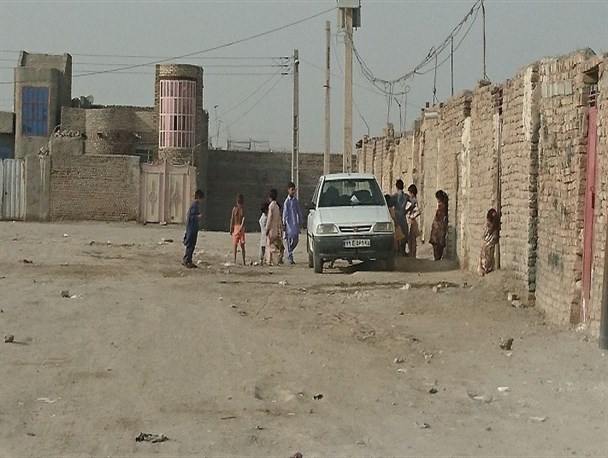 گزارش تصویری از حاشیه نشینی در زاهدان و بی تدبیری مسئولین