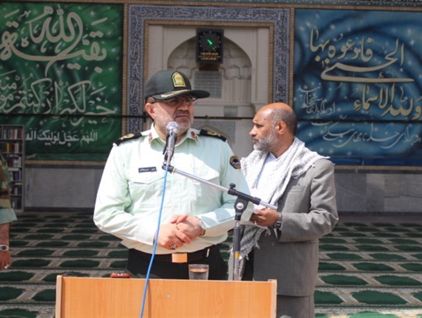 جمهوری اسلامی بالاترین امنیت را در جهان دارد