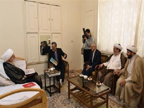 ساخت ۶۰۰ مسجد در حاشیه شهر با همکاری سپاه/ رضایت رهبری از مدیریت شهری مشهد