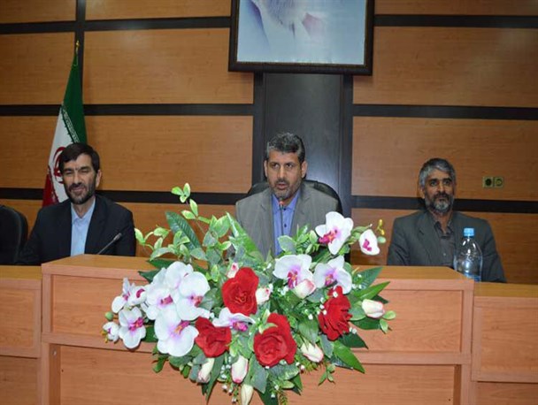 جلسه شورای پشتیبانی سواد آموزی شهرستان چابهار برگزار شد