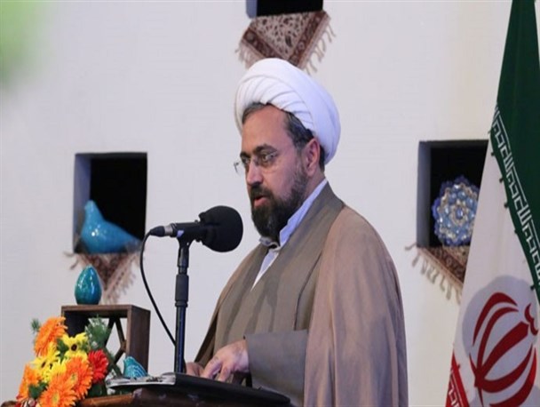 تقدیر از برگزیدگان دوازدهمین جشنواره ملی صنایع دستی رضوی/ تصاویر