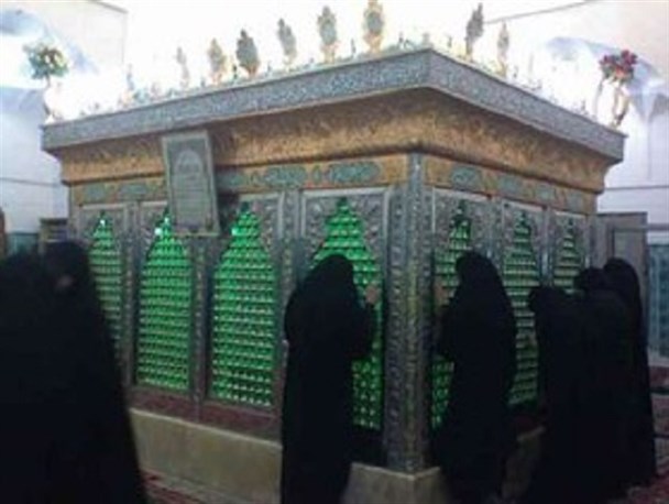 بقاع متبرکه نگین شمال استان/ نشاط معنوی پنج بقعه سیستان را فرا گرفته است