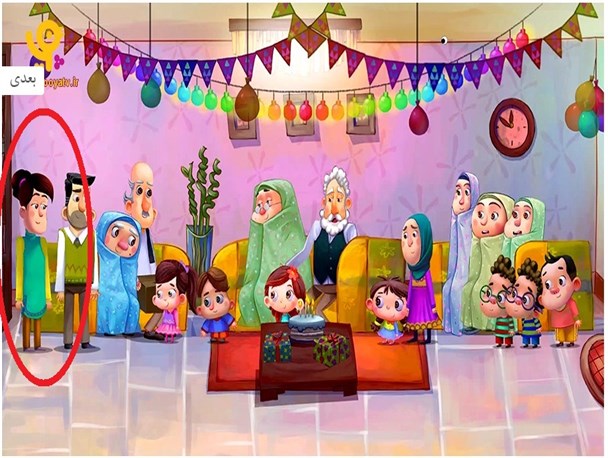 انیمیشن ایرانی با فرهنگ غربی