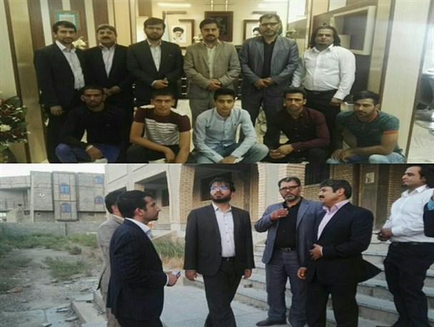 دادستان زابل رئیس هیات کبدی زابل شد