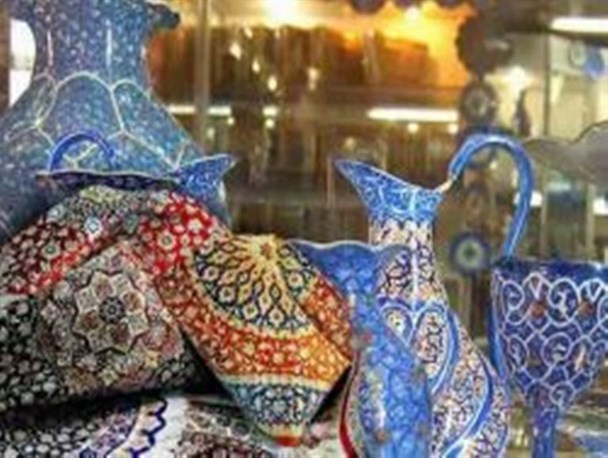 چهارمین نمایشگاه سراسری صنایع دستی در ارومیه برگزار می شود