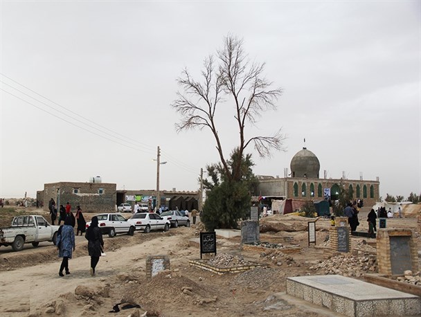 زابل، دارنده بیشترین بقاع متبرکه در سیستان و بلوچستان/ توسعه بقاع استان در گرو همراهی شهروندان