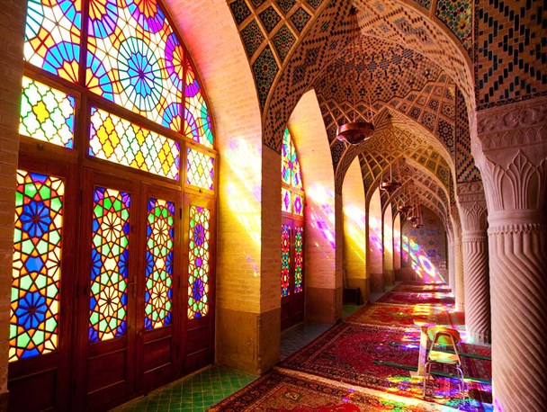خلأ معماری اسلامی-ایرانی در درگز