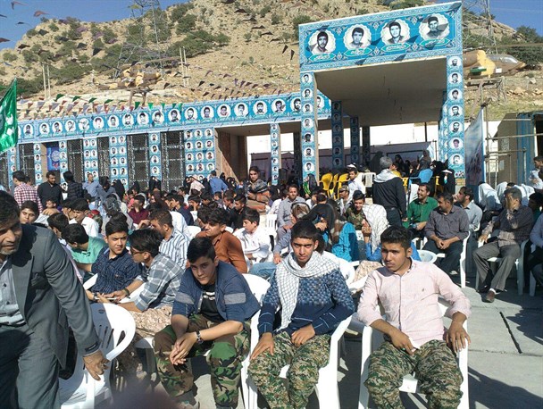 راهیان نور یک حرکت بزرگ فرهنگی در راستای ترویج فرهنگ ایثار و جهاد و شهادت است