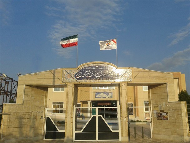 تودیع معارفه کارشناسان متوسطه و سواد آموزی مدیریت آموزش و پرورش نی ریز