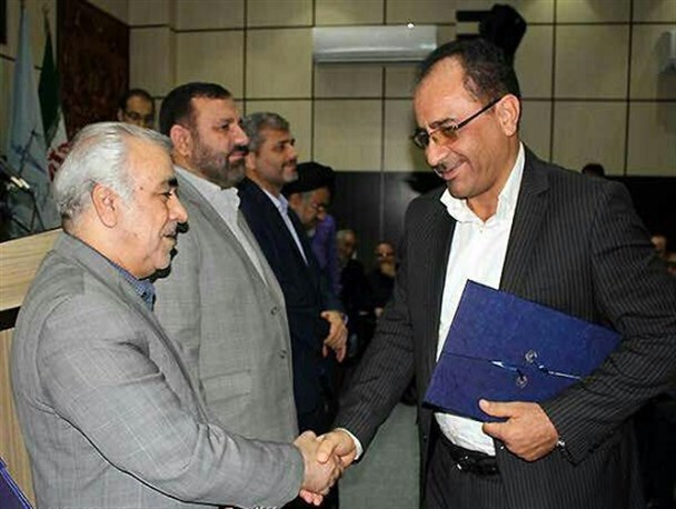 رئیس سابق دادگستری نی ریز معاون دادگاه عمومی و انقلاب استان فارس شد