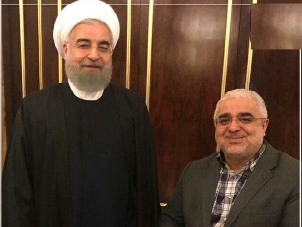 سهم خواهی جعفرزاده از روحانی تا تاکید فرماندار بر قانون مداری دولت تدبیر در انتخابات