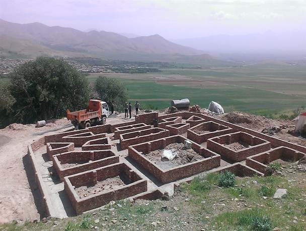 بازسازی سه امامزاده‌ اسدآباد در انتظار مشارکت مردم