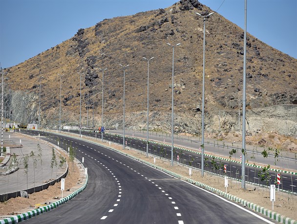احتمال افتتاح فاز پایانی بلوار نماز مشهد در اول شهریورماه