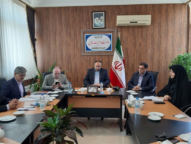 اندازه گیری فشارخون 99 درصد از جمعیت هدف شهرستان خلیل آباد