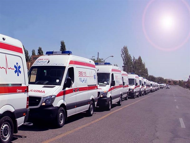تکنسین متخلف اورژانس ارومیه بازداشت شد
