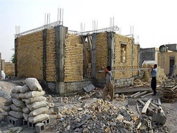 2300 واحد مسکونی در مناطق سیل‌زده لرستان بازسازی می‌شود