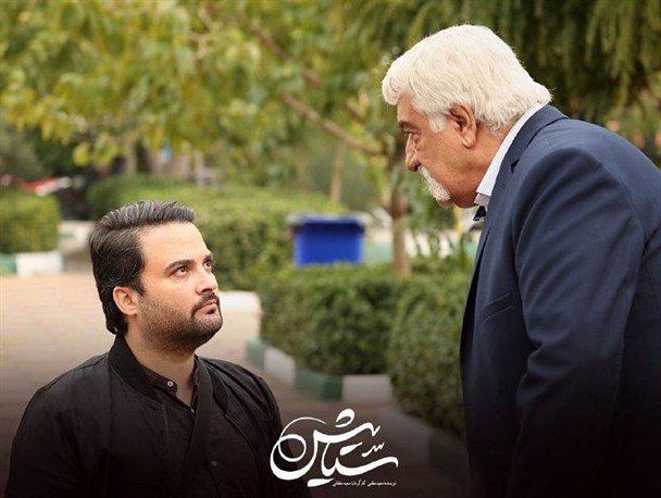 ادامه فصل چهارم ستایش بی ربط است