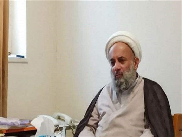طراحی قدمگاه سردار شهید سلیمانی در مصلی بابل