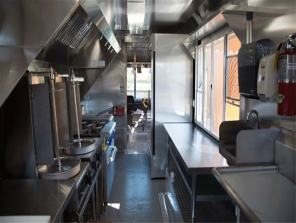 طراحی، تولید و فروش تجهیزات باکیفیت فست فود