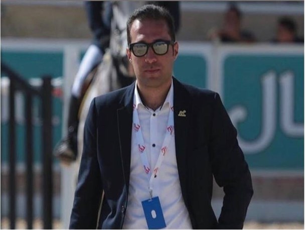 شفیعی مشاور دبیرکل فدراسیون سوارکاری آسیا شد