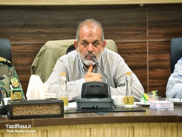 جلسه فوق العاده ستاد مدیریت بحران استان یزد به ریاست وزیر کشور