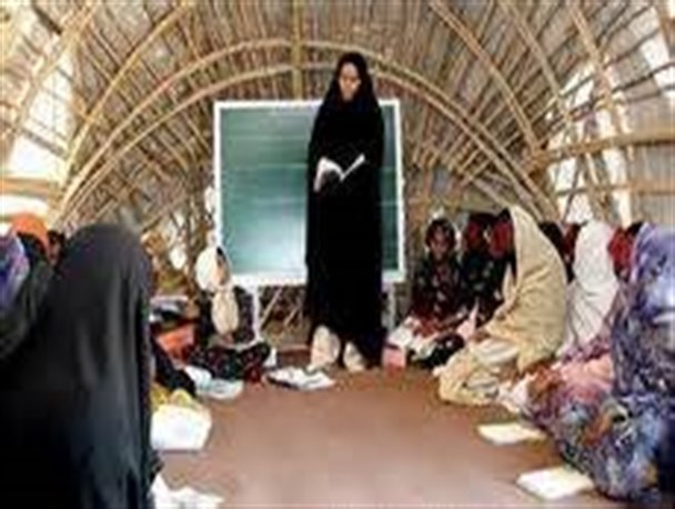 زبان آموزی چهار هزار 200 نو آموز کرمانشاهی