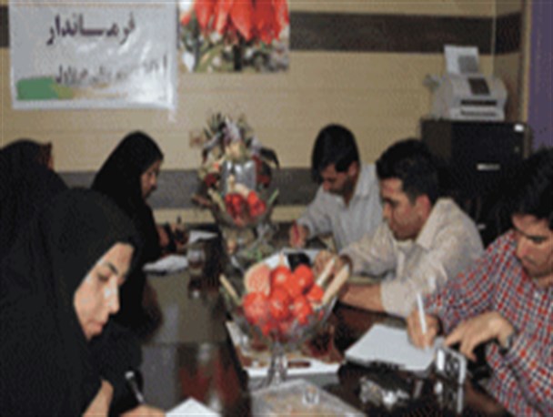 تولید و اشتغال در شهرستان چرداول رونق می گیرد