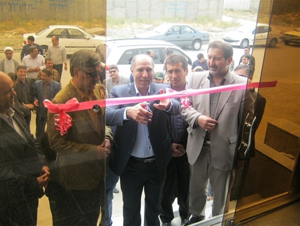 استخر هلال احمر شیروان دوباره رسما افتتاح شد