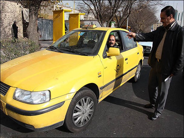 افزایش 30 درصدی کرایه تاکسی در اقلید بعد از اذان مغرب!