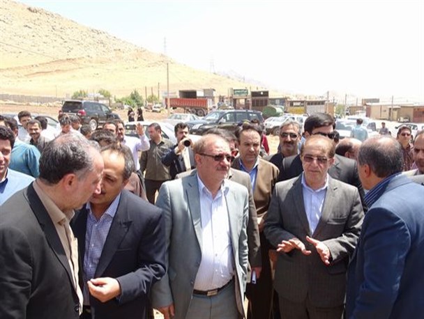 کلنگ‌ بیمارستان روانسر به‌ زمین نخورد