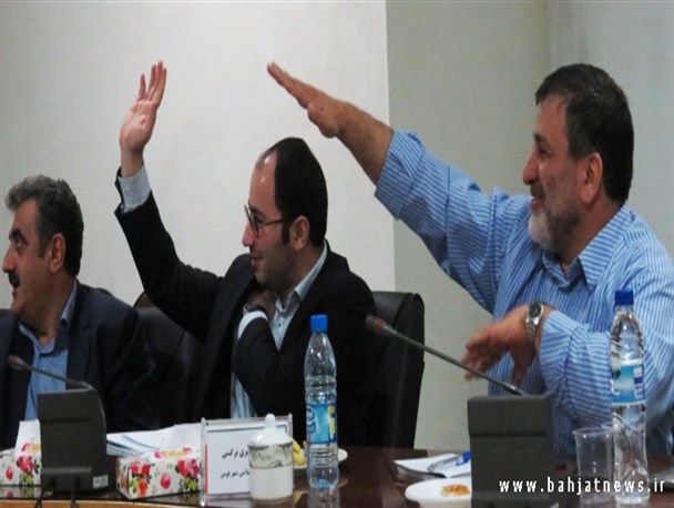 آرامش قبل از طوفان در انتخابات هیات رئیسه شورای شهر فومن