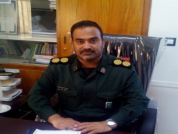 180 نفر از بسیجیان نهاوند به مناطق عملیاتی غرب کشور اعزام شدند