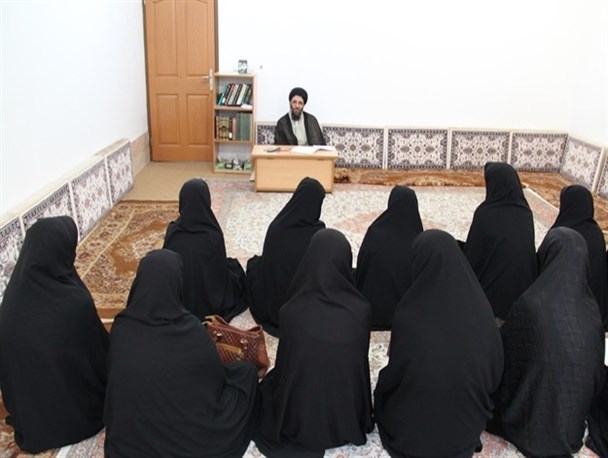 تعدد زوجات جامعه را از گرداب گناه بیرون می‎برد