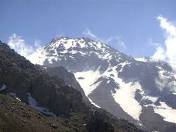 دانشجویان دانشگاههای شمالغرب کشور به قله سبلان صعود می کنند